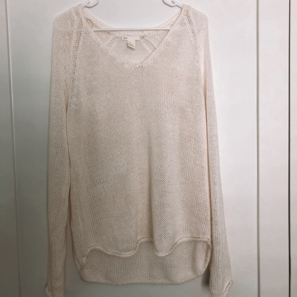 Knitted Sweater